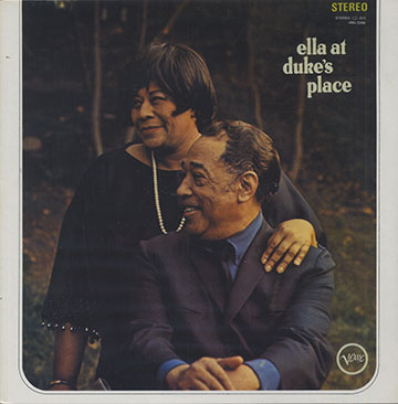 ella at duke's place,Duke Ellington , Ella Fitzgerald