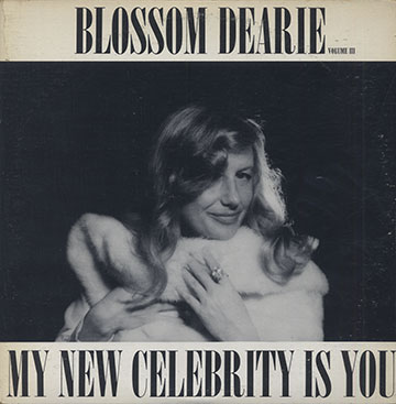 MY NEW CELEBRITY IS YOU Vol.3,Blossom Dearie