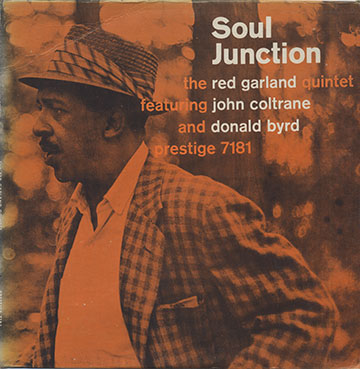 SOUL JUNCTION,Red Garland