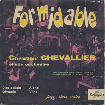 FORMIDABLE,Christian Chevallier