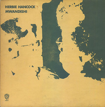 MWANDISHI,Herbie Hancock