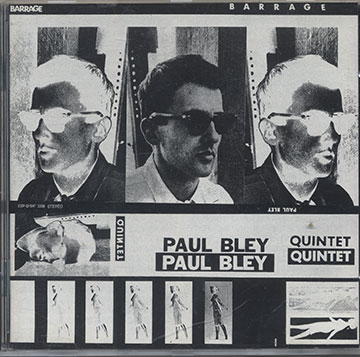 Barrage,Paul Bley