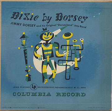 DIXIE by DORSEY,Jimmy Dorsey
