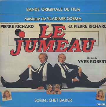 LE JUMEAU,Chet Baker , Vladimir Cosma