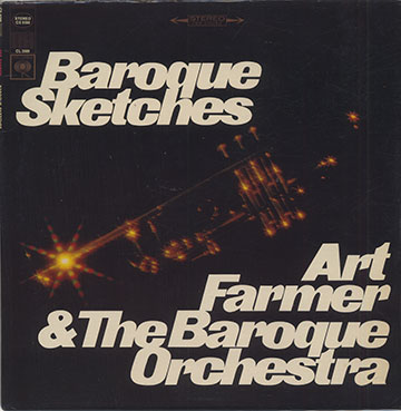 Baroque Sketches,Art Farmer