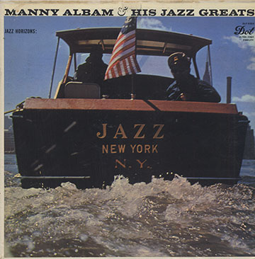 JAZZ NEW YORK,Manny Albam