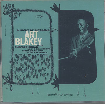 A NIGHT AT BIRDLAND,Art Blakey