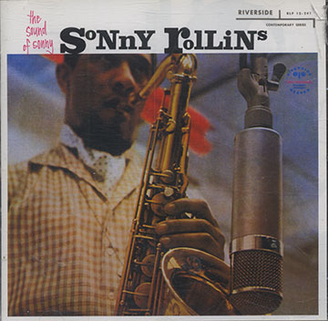 The Sound Of Sonny,Sonny Rollins