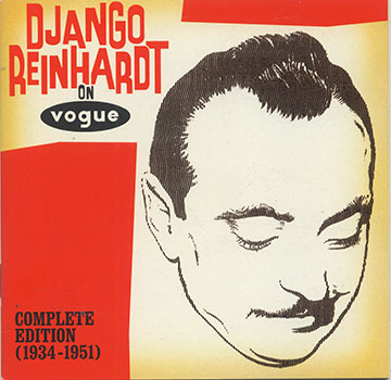 DJANGO REINHARDT COMPLETE EDITION 1934-1951,Django Reinhardt
