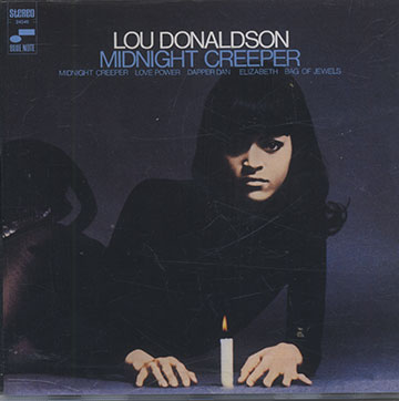 MIDNIGHT CREEPER,Lou Donaldson