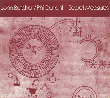 Secret Measures,John Butcher , Phil Durrant
