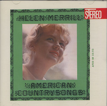 AMERICAN COUNTRY SONGS,Helen Merrill