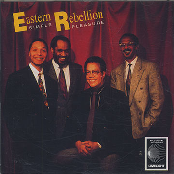 Eastern Rebellion SIMPLE PLEASURE,Cedar Walton