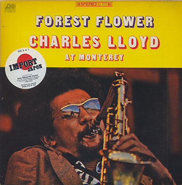 FOREST FLOWER,Charles Lloyd