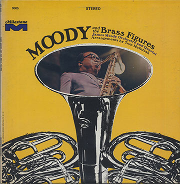 Moody and the Brass Figures,James Moody