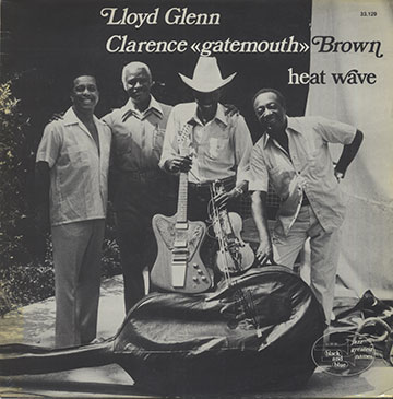 heat wave,Lloyd Glenn
