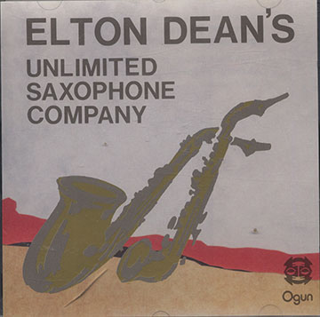 UNLIMITED SAXOPHONE COMPANY,Elton Dean