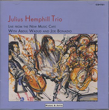 Julius Hemphill Trio,Julius Hemphill
