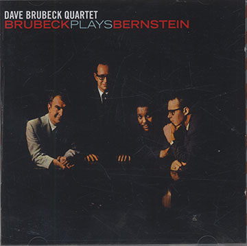BRUBECK PLAYS BERNSTEIN,Dave Brubeck