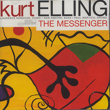 THE MESSENGER,Kurt Elling