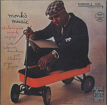 Monk's Music,Thelonious Monk