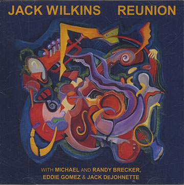 REUNION,Jack Wilkins