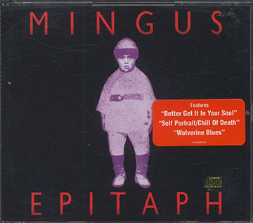 EPITAPH,Charles Mingus