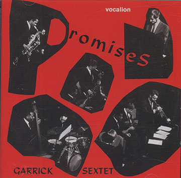 Promises,Michael Garrick
