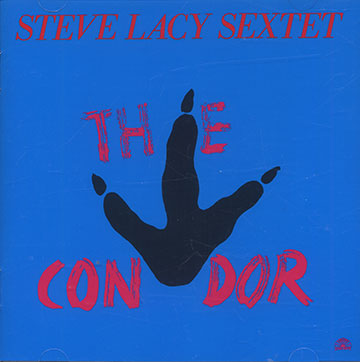 THE CONDOR,Steve Lacy