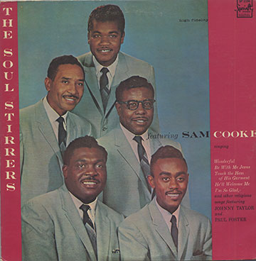 THE SOUL STIRRERS,Sam Cooke ,  The Soul Stirrers