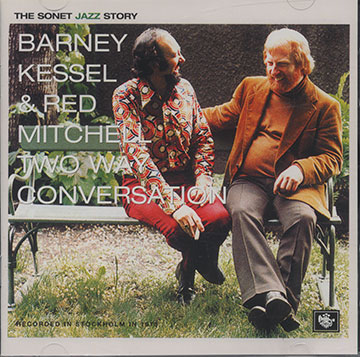 TWO WAY CONVERSATION,Barney Kessel , Red Mitchell