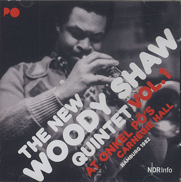 THE NEW WOODY SHAW Quintet Vol.1,Woody Shaw
