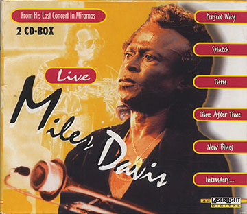 LIVE From His Last Concert In Miramas,Miles Davis