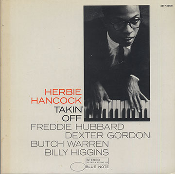 TAKIN'OFF,Herbie Hancock