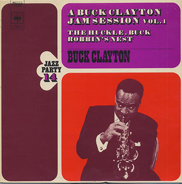 A BUCK CLAYTON JAM SESSION Vol.1,Buck Clayton
