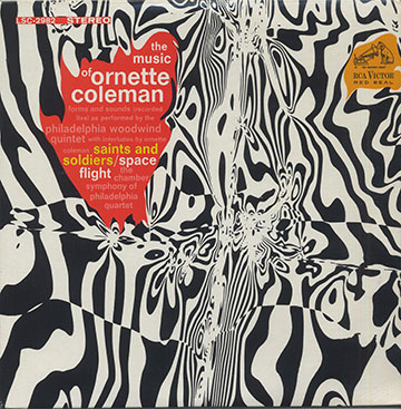 The Music of Ornette Coleman,Ornette Coleman