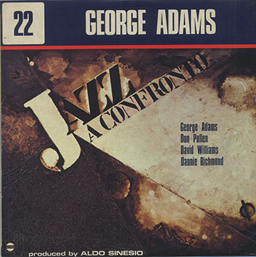 George Adams - Jazz a confronto 22,George Adams