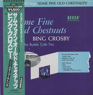 SOME FINE OLD CHESTNUTS,Bing Crosby