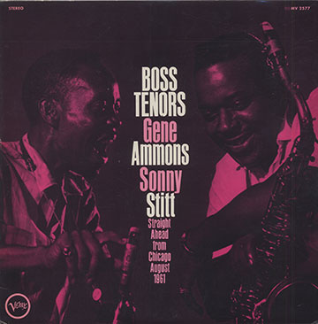 BOSS TENORS,Gene Ammons