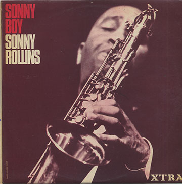 SONNY BOY,Sonny Rollins