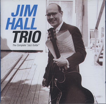 The Complete Jazz Guitar,Jim Hall