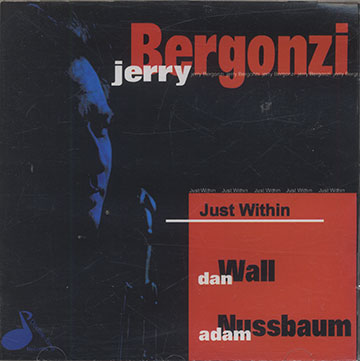 JUST WITHIN,Jerry Bergonzi