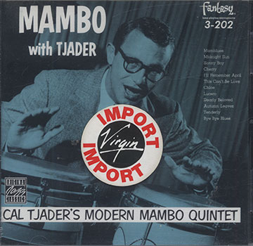 MAMBO,Cal Tjader