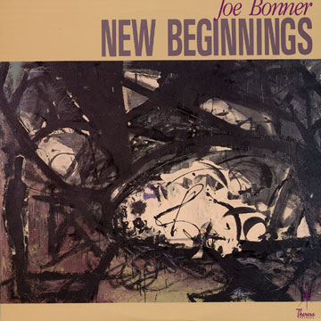 New beginnings,Joseph Bonner