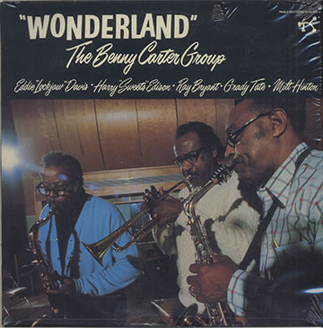 WONDERLAND,Benny Carter