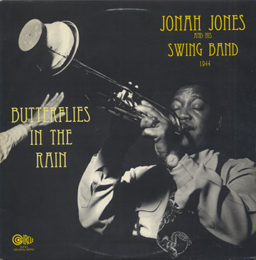 BUTTERFLIES IN THE RAIN,Jonah Jones