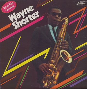 WAYNE SHORTER,Wayne Shorter