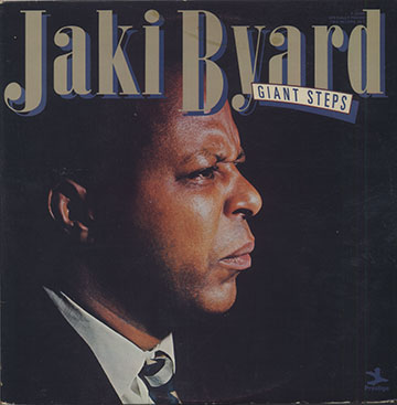 GIANT STEPS,Jaki Byard