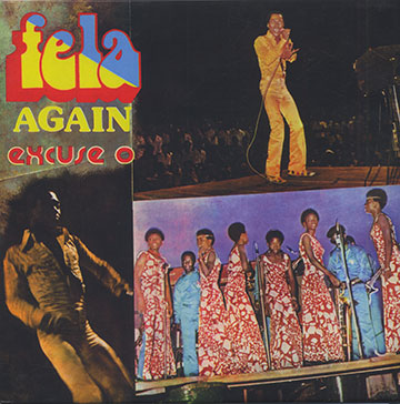 EXCUSE-O,Fela Ransome Kuti