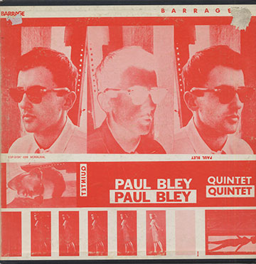 BARRAGE,Paul Bley